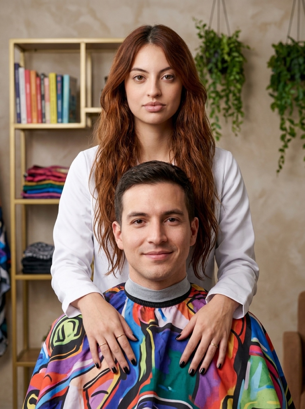 Coloração Pessoal — Studio Caio Viana